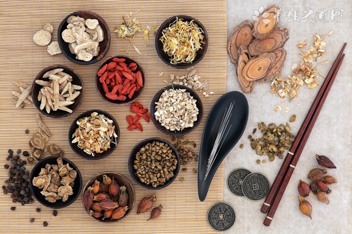 中醫針灸治療皮膚病