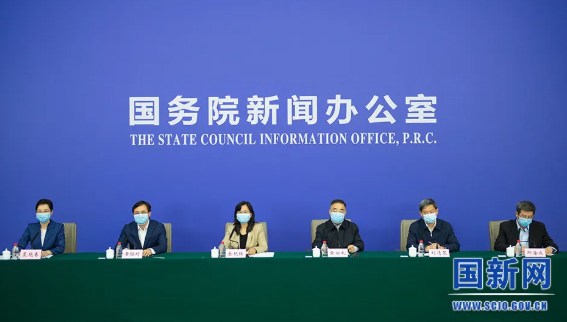 中醫藥是人類抗疫的重要武器，愿與各國分享并提供支援