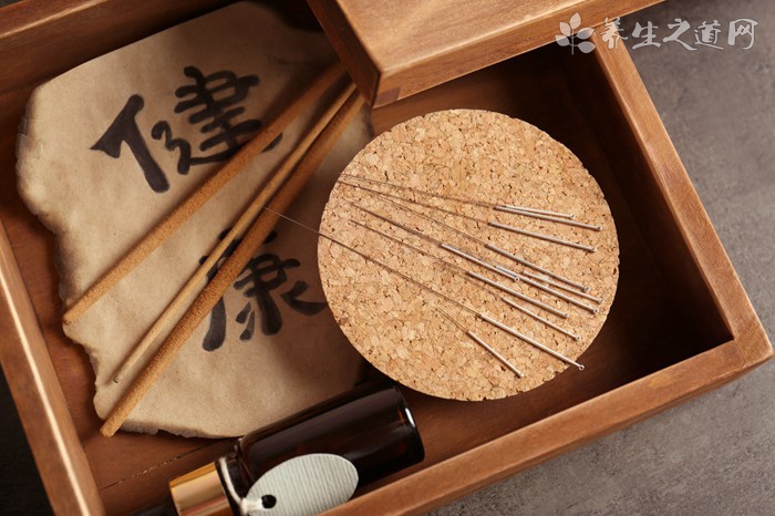 針灸后的最佳反應