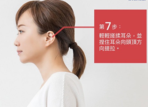 很累卻總是無法入睡？中醫安神助眠的穴位按摩法
