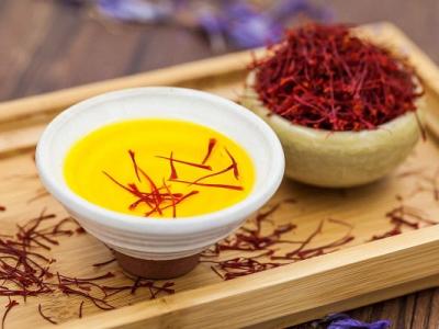 藏紅花怎么吃