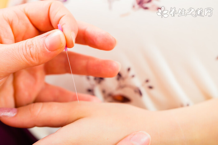 中醫(yī)的埋線能治哪些病