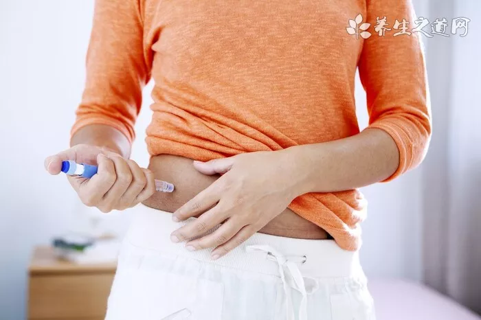 糖尿病什么時候要帶泵