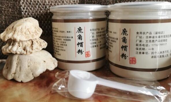 鹿角帽粉的作用與功效禁忌，溫補(bǔ)腎陽/活血/通乳(副作用)