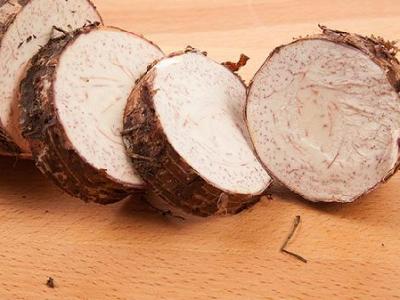 削芋头手上痒怎么办